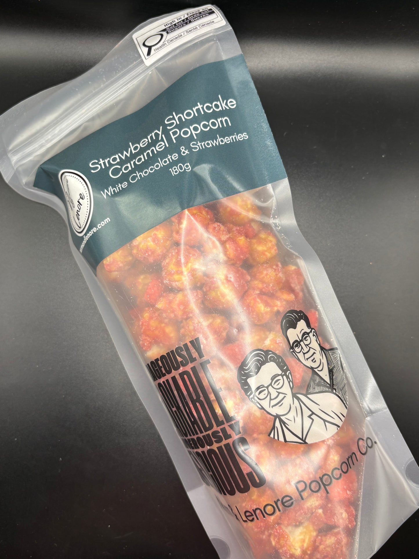 Wholesale Norm & Lenore Popcorn Co.
