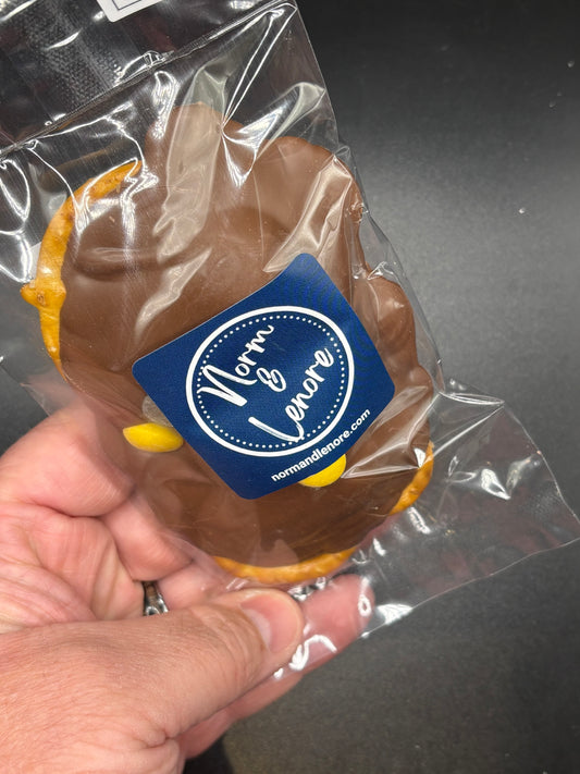Milk Chocolate Peanut Butter Pretzel Bites