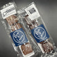 Chocolate Coated Salted Chewy Caramels- 4 pack