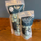 Cookie Monster Chocolate Coated Caramel Popcorn