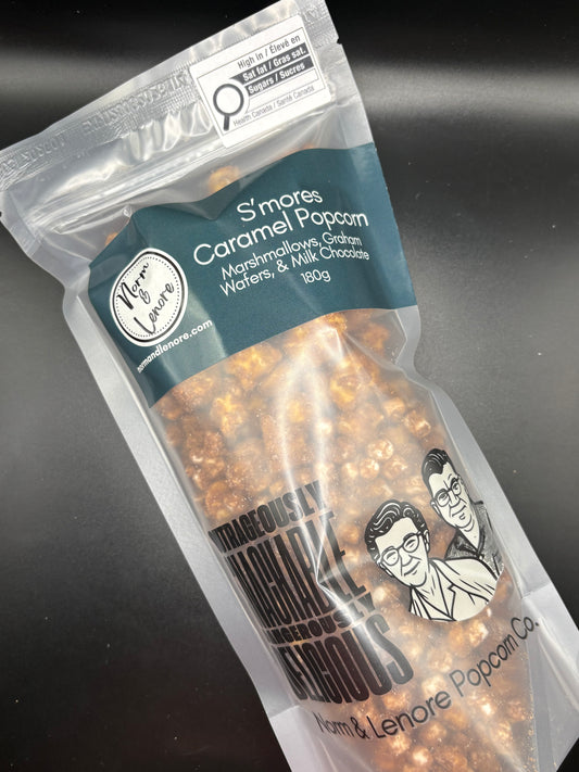 Wholesale Norm & Lenore Popcorn Co.