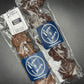 Chocolate Coconut Clusters 5 pack