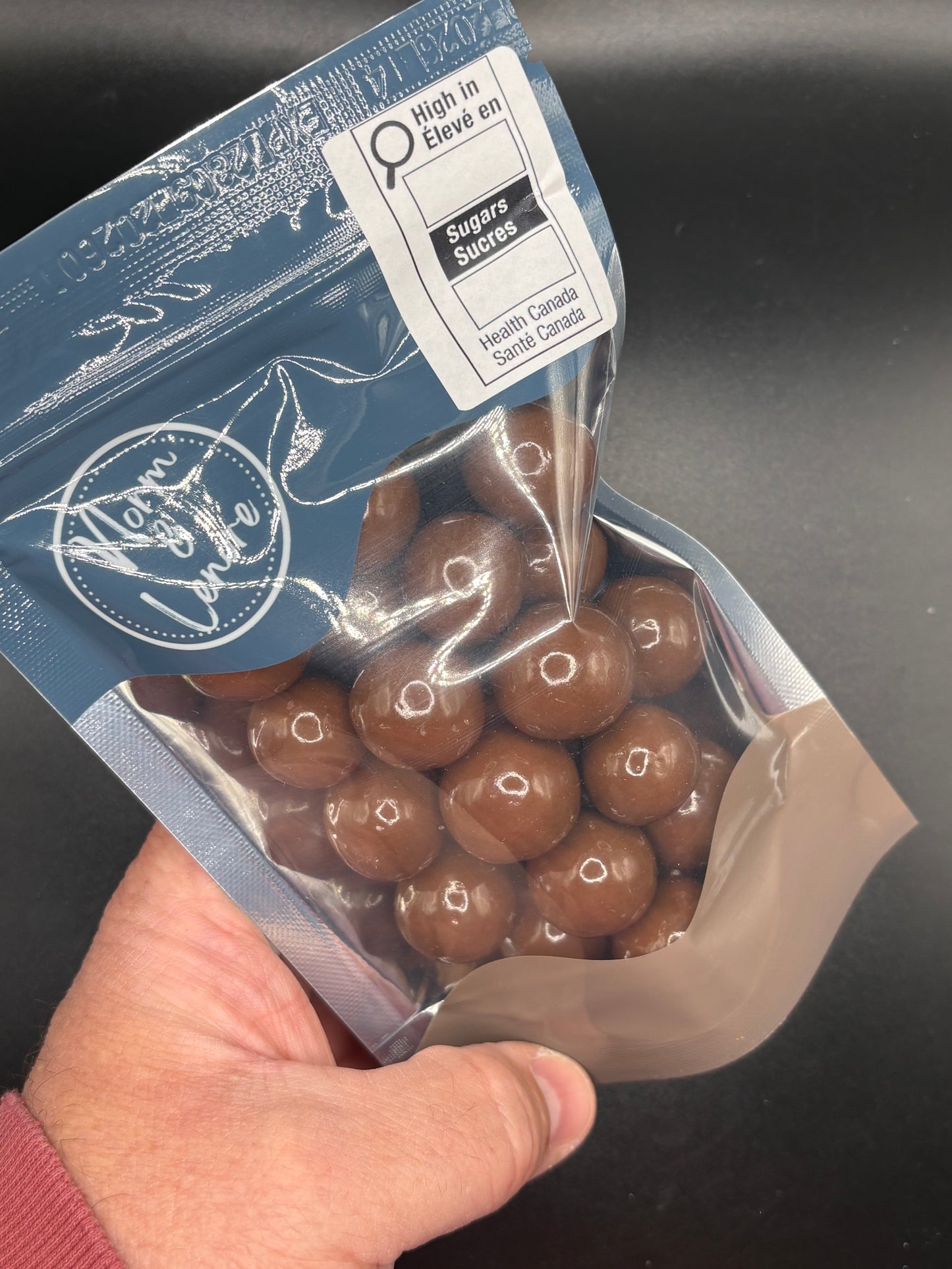 Milk Chocolate Coated Malt Balls