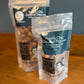 Potato Chip Chocolate Coated Caramel Popcorn