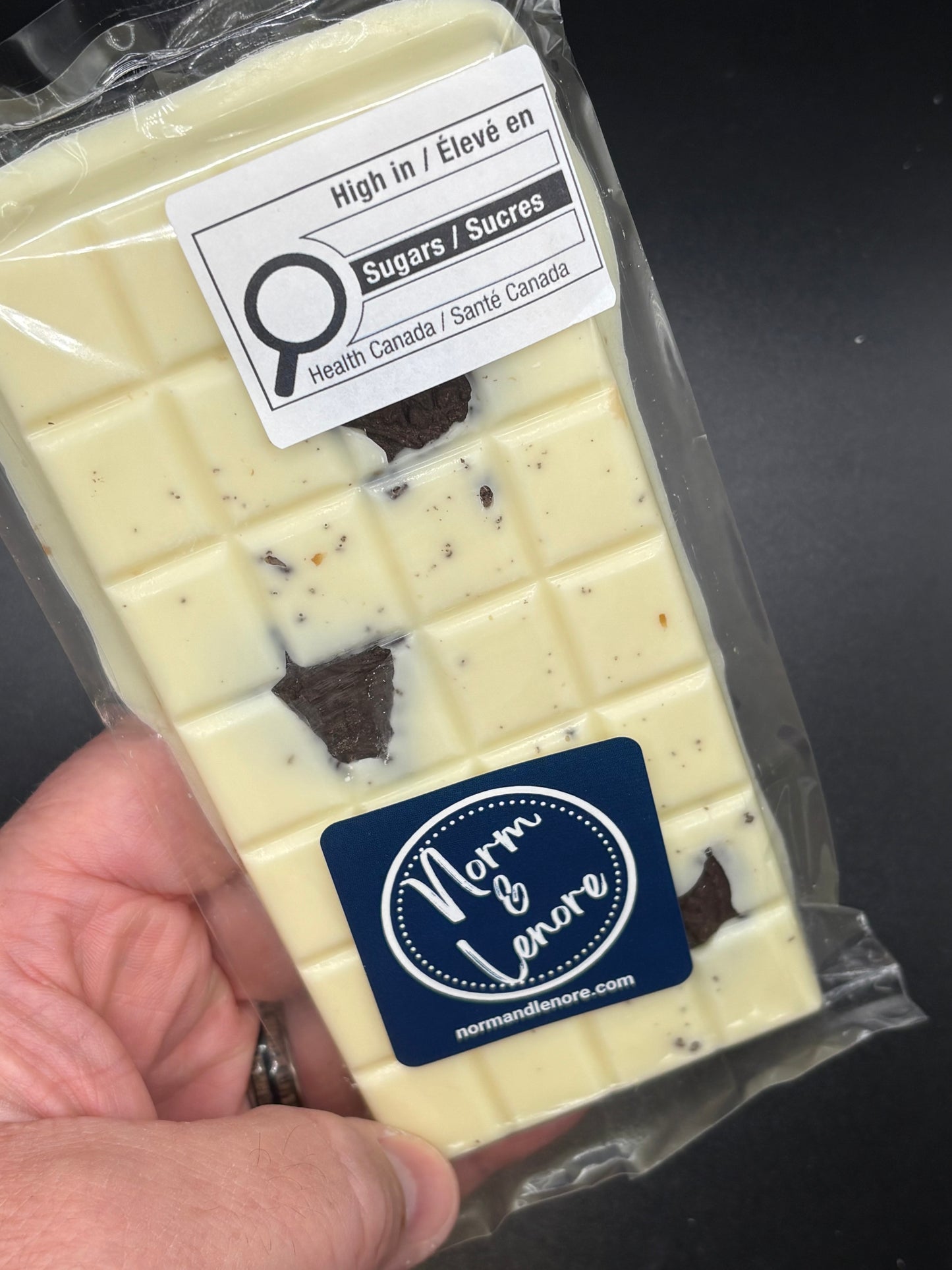 Cookies n' Cream Oreo Specialty Bar