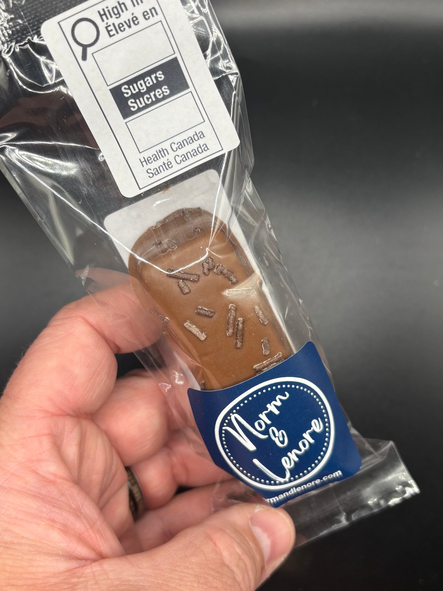 Our Version of Kit Kat Bar