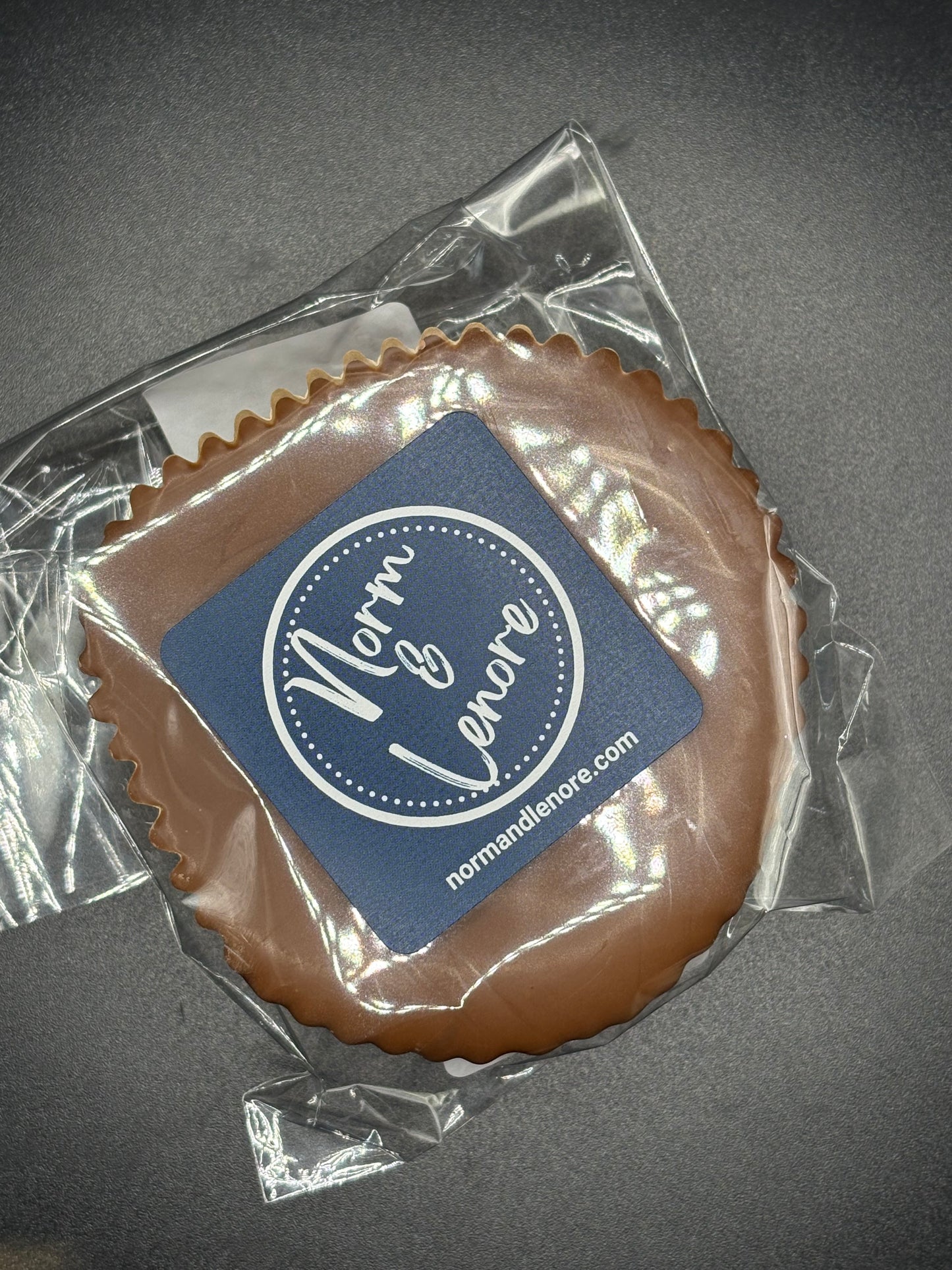 Jumbo Peanut Butter Cup