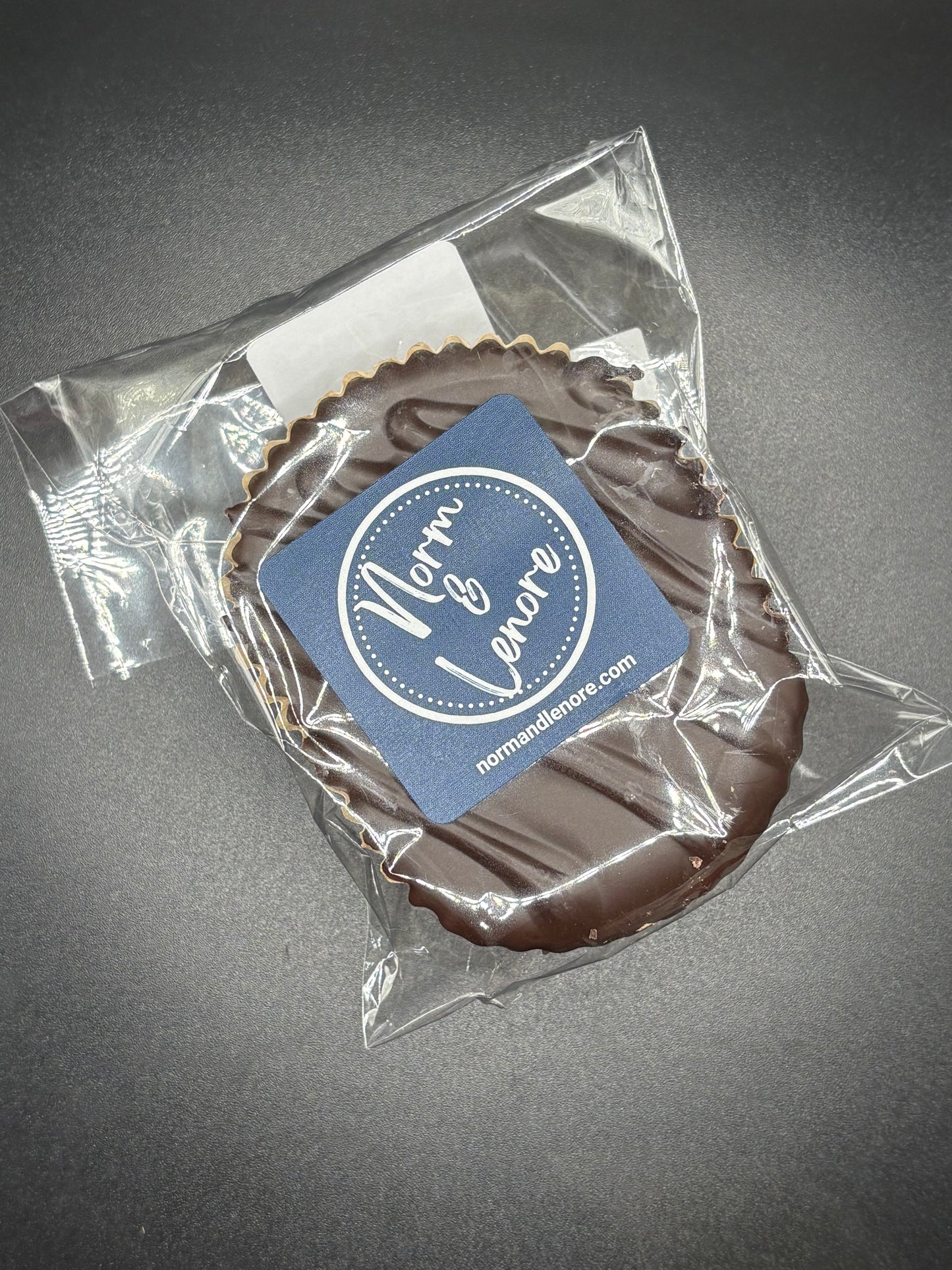 Jumbo Nutella Butter Cup
