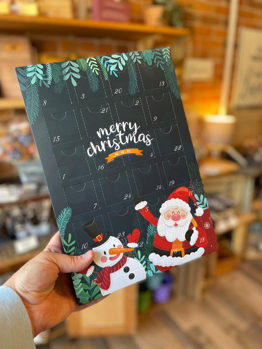 Holiday Advent Calendar