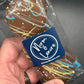 Milk Chocolate Coated Birthday Cake Oreos (3 pack)