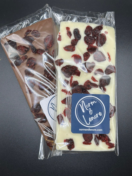 Wholesale Cranberry Bars