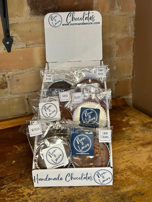 Wholesale Chocolate Cup Package