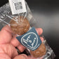Almond Caramel Bites