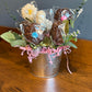Wholesale Tin of Flowers
