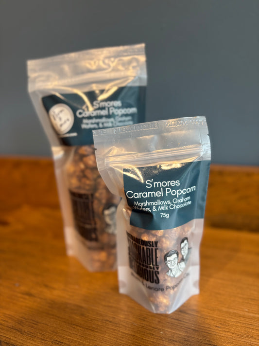 Wholesale Norm & Lenore Popcorn Co.