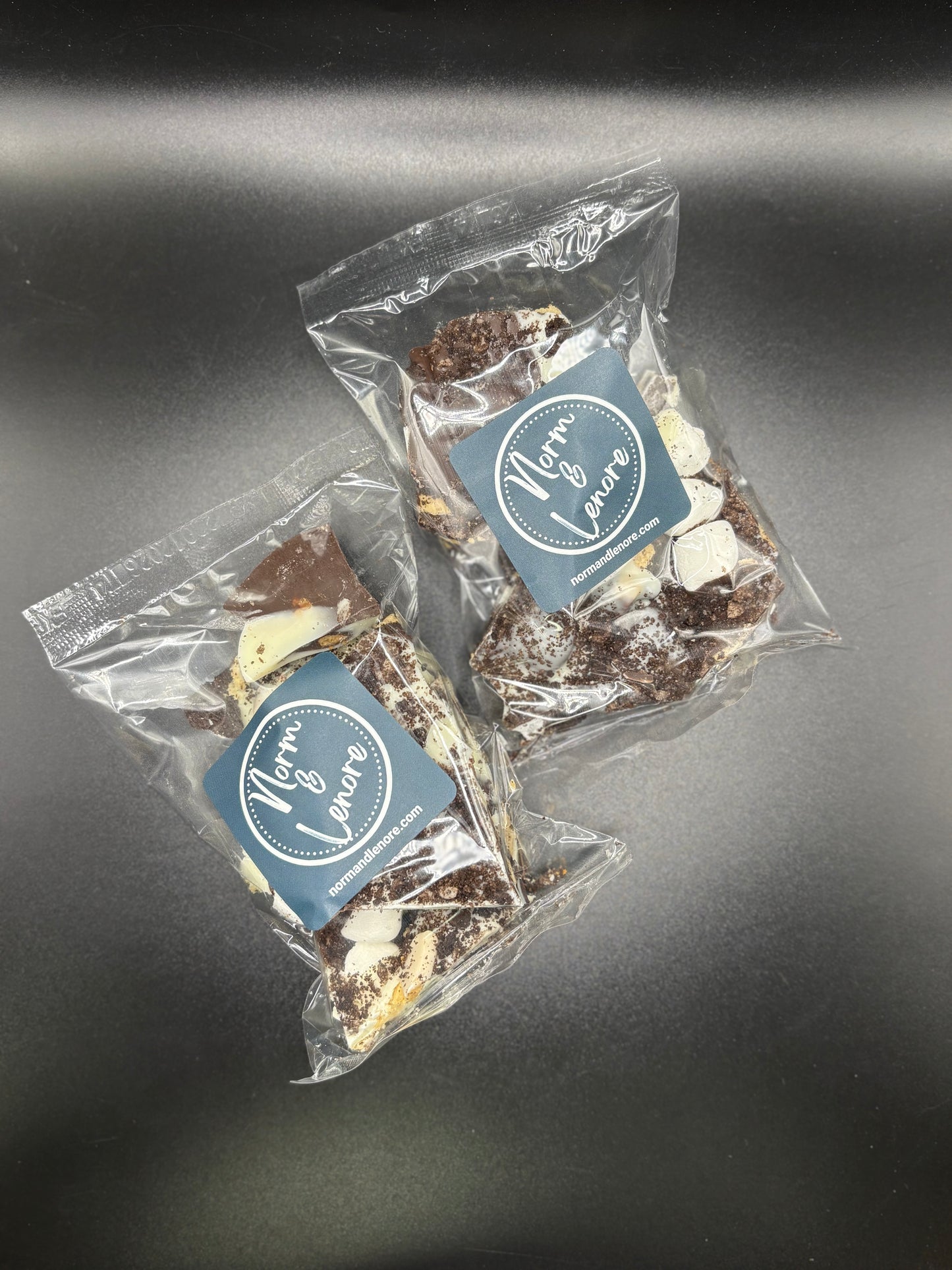 Cookie Bark