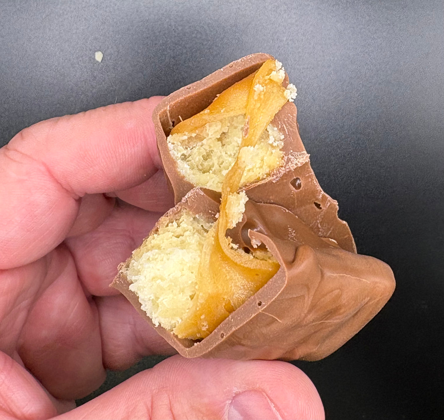 Our Version of Twix Bar