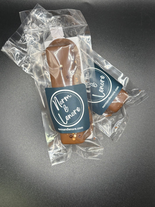 Our Version of Kit Kat Bar