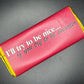 Foil Wrapped Cheeky Chocolate Bar