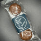 Almond Caramel Bites
