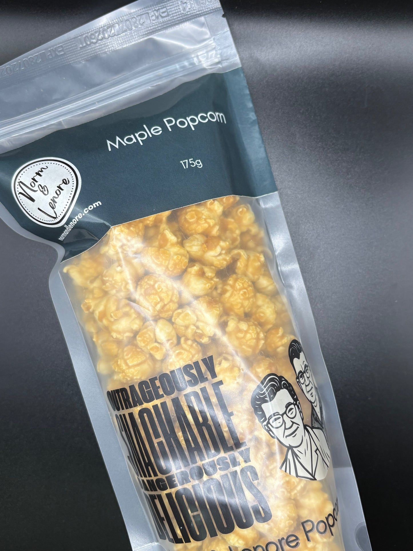 Maple Popcorn