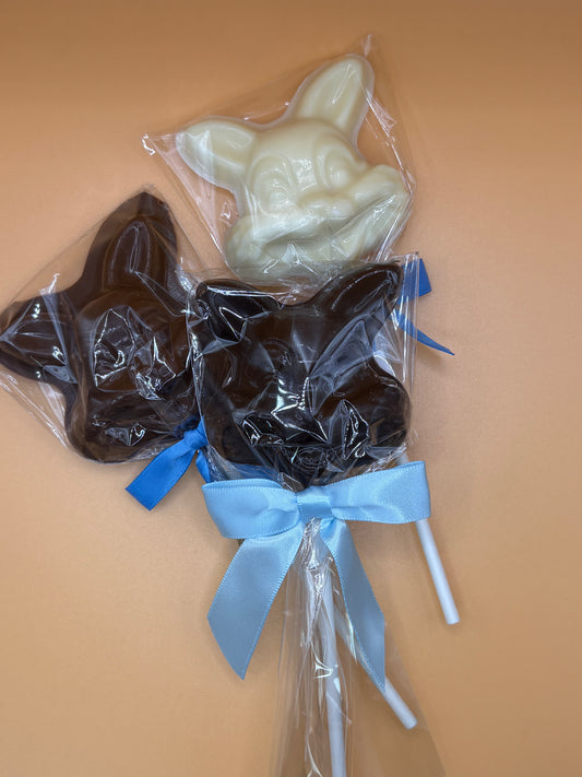 Easter Bunny Lolly