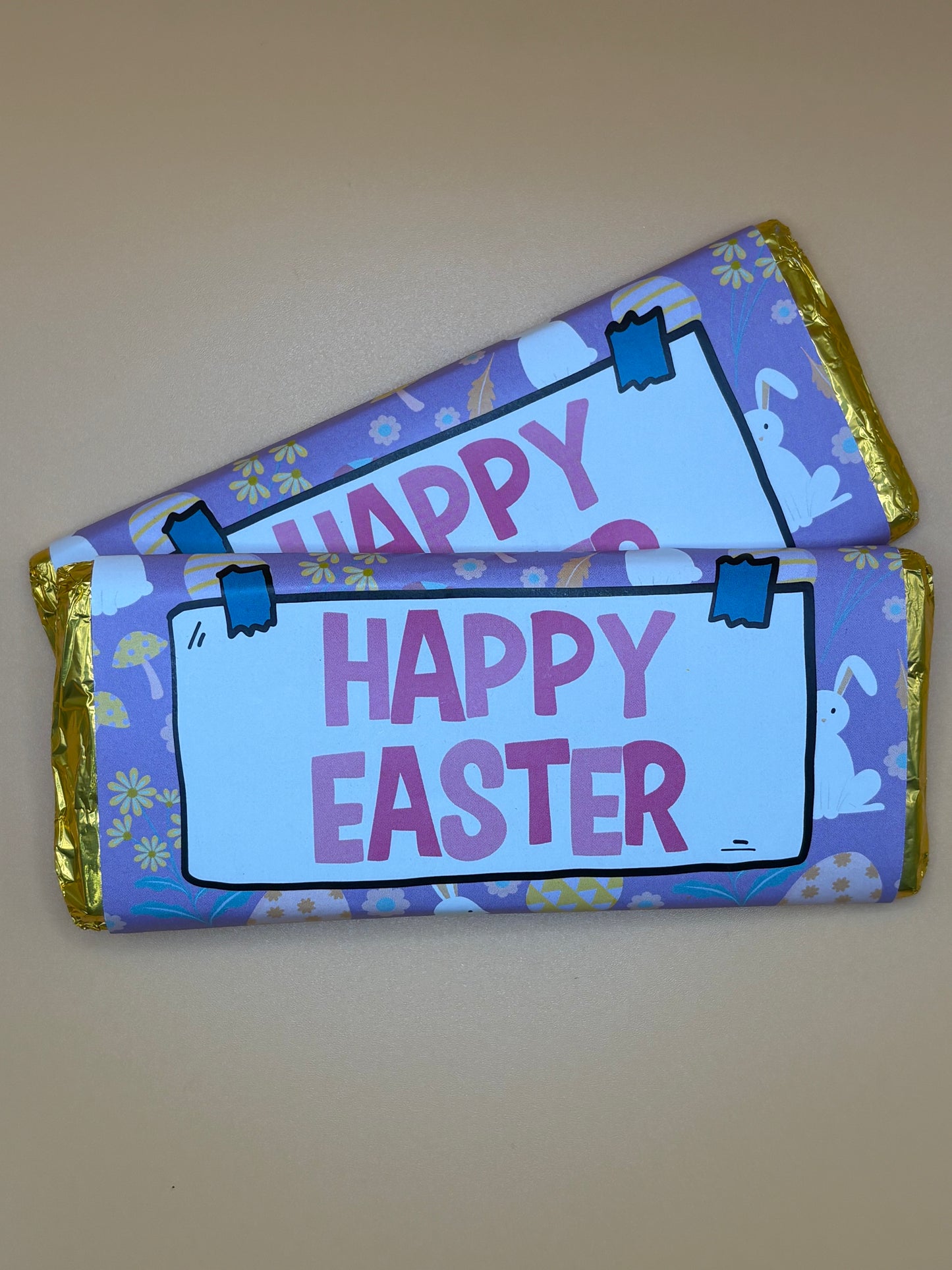 Easter Foil Bars