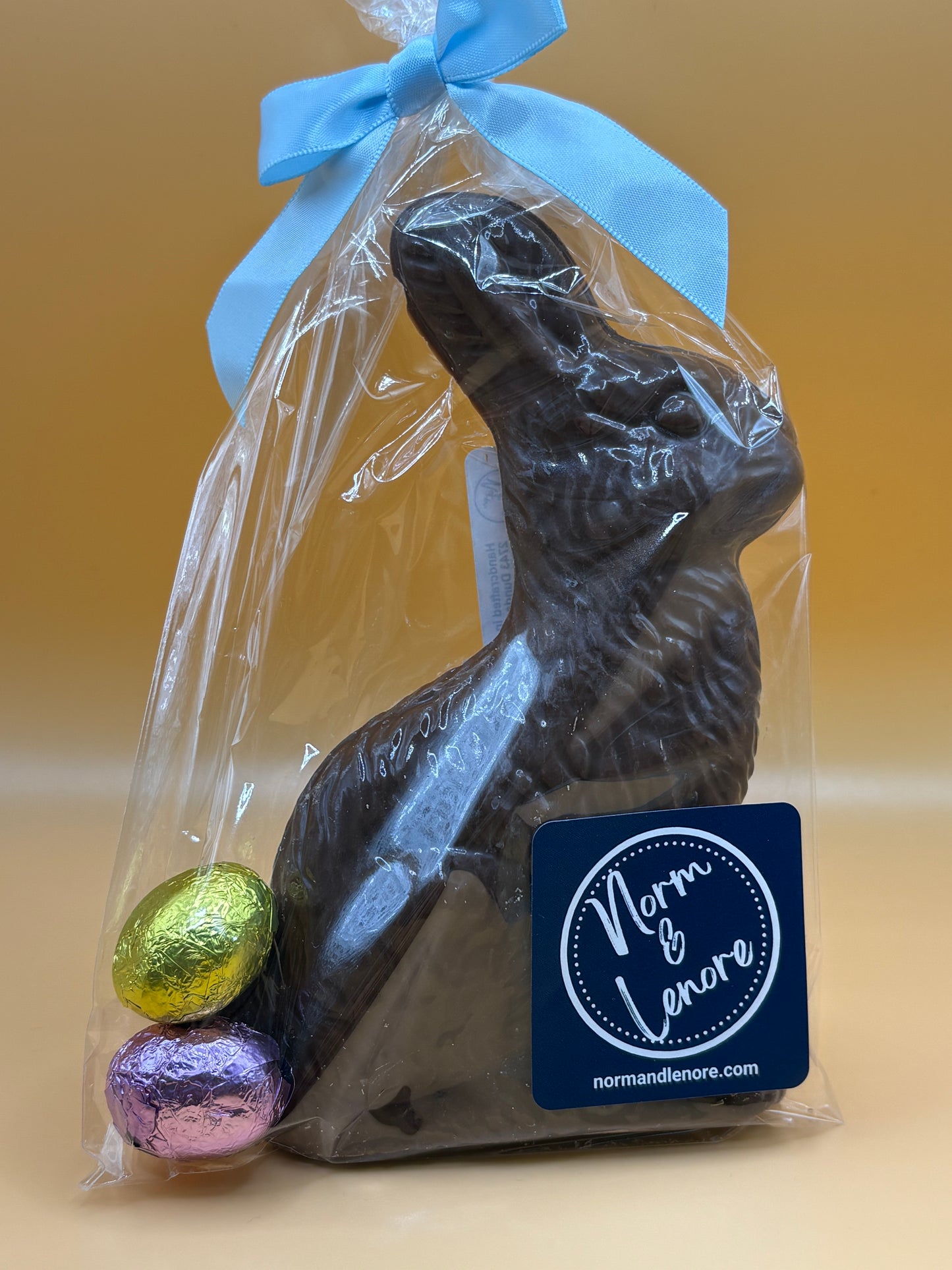 Easter Sitting Bunny