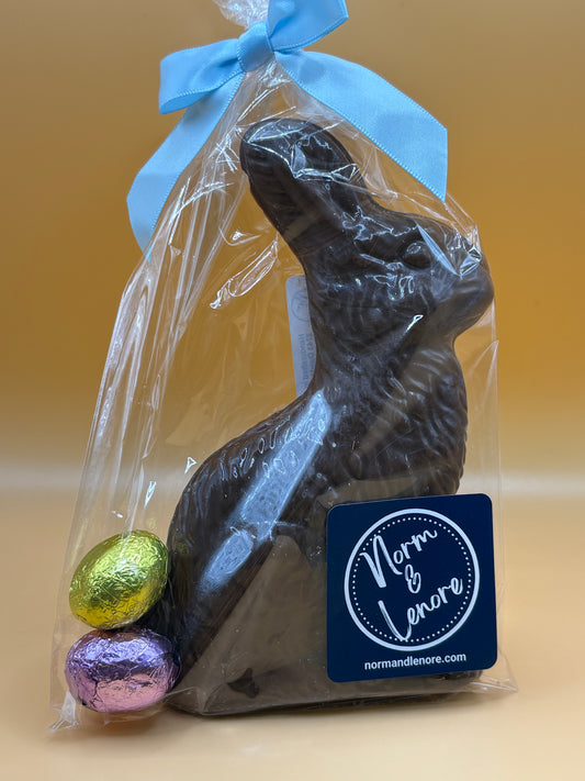 Easter Sitting Bunny