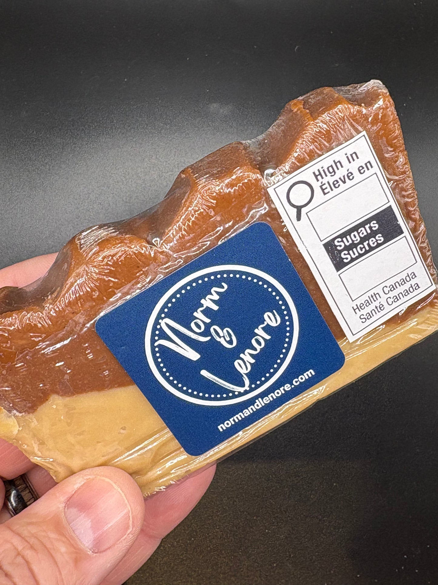 Chocolate Maple Fudge