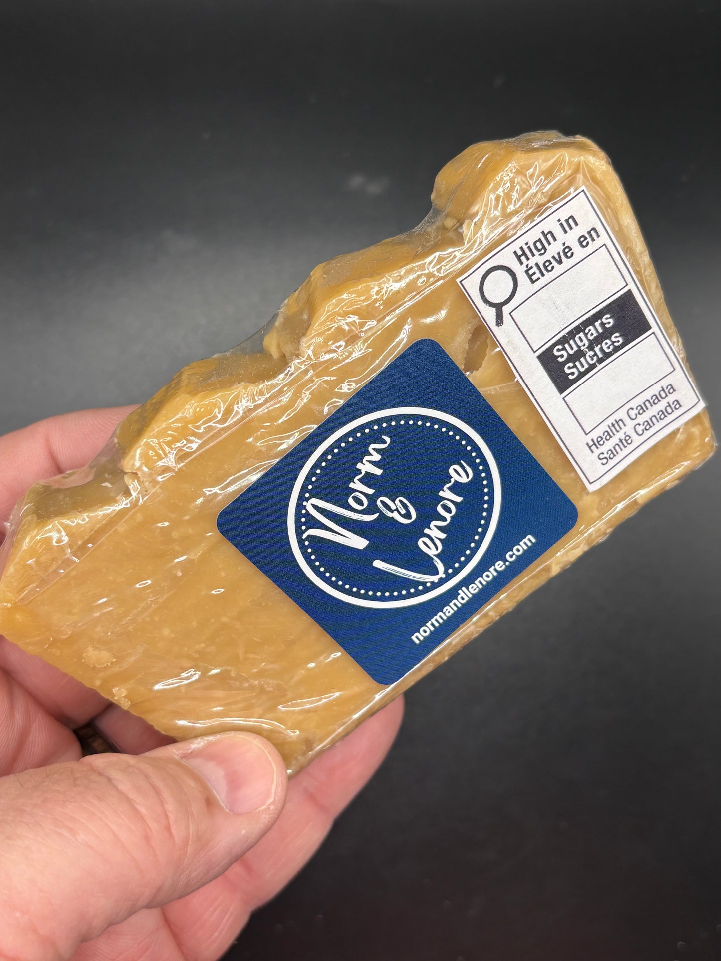 Maple Fudge