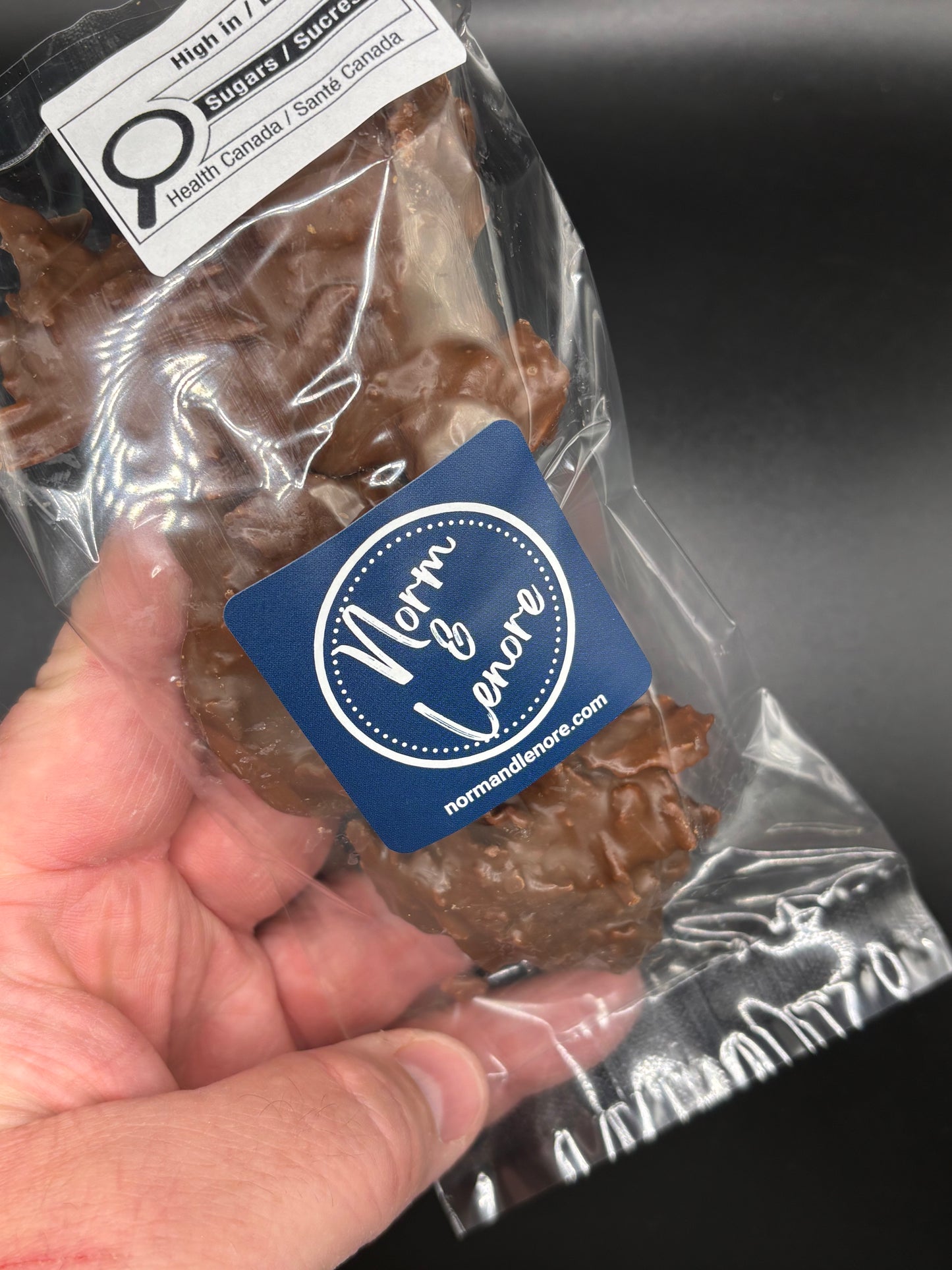 Ruffles Potato Chip Clusters