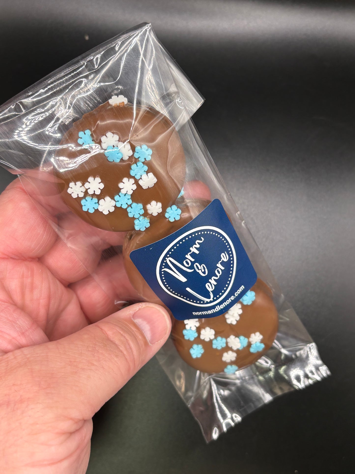 Wholesale Snowflake Oreo