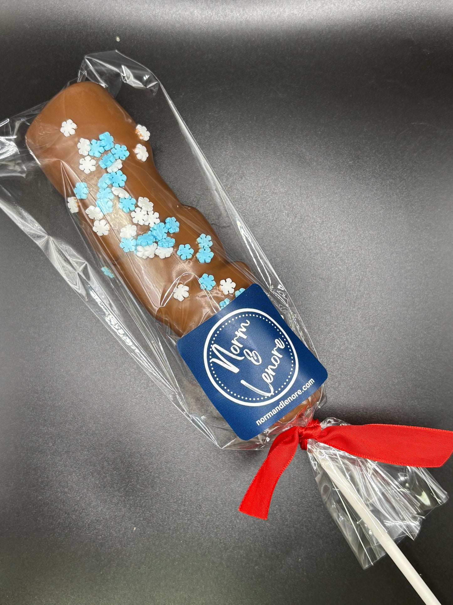 Wholesale Holiday Marshmallow Stick