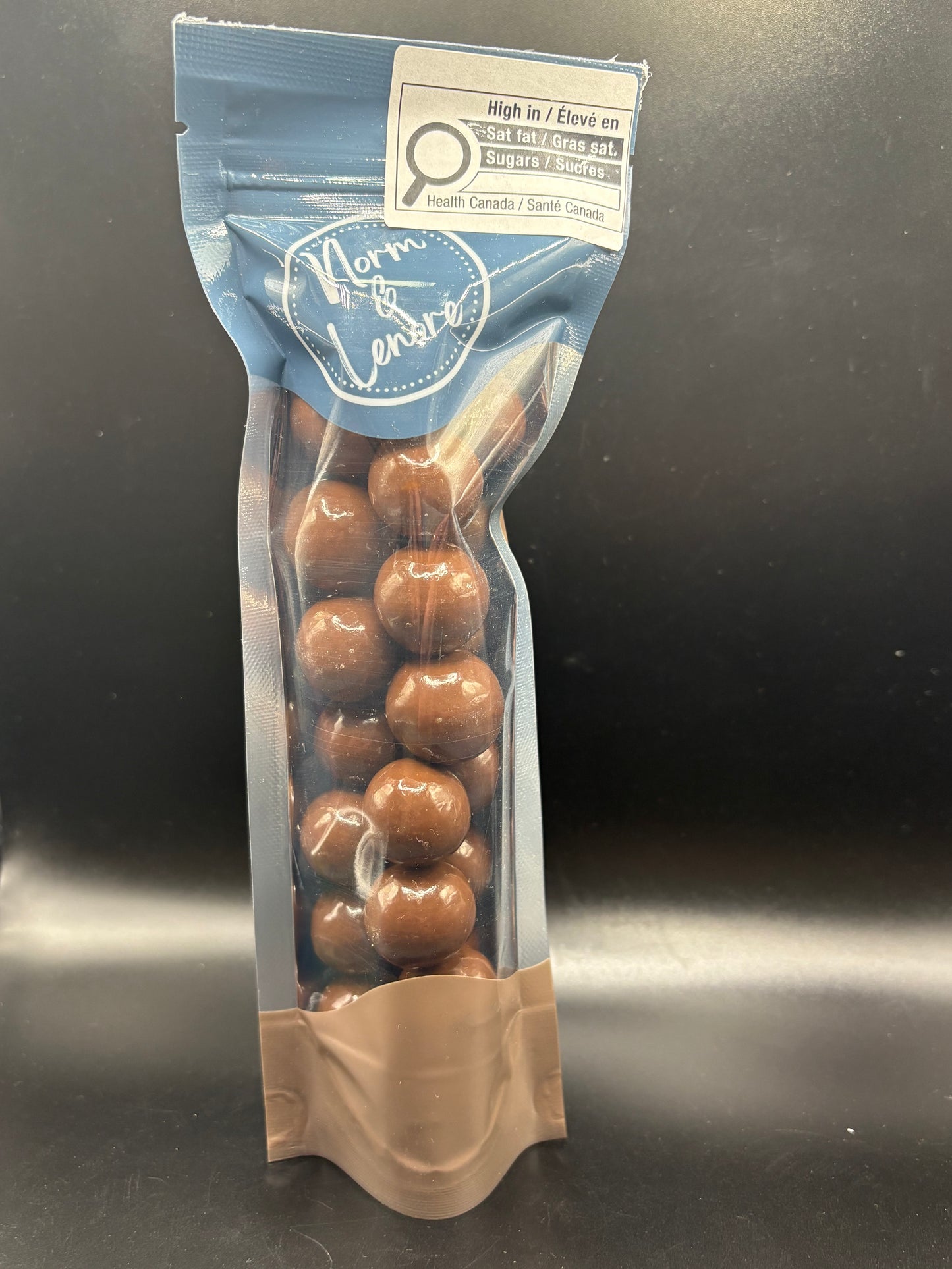 Milk Chocolate Coated Malt Balls