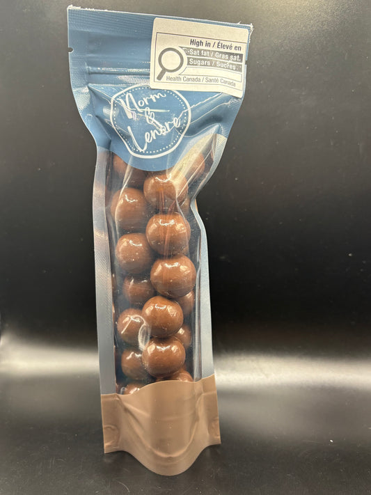 Milk Chocolate Coated Malt Balls