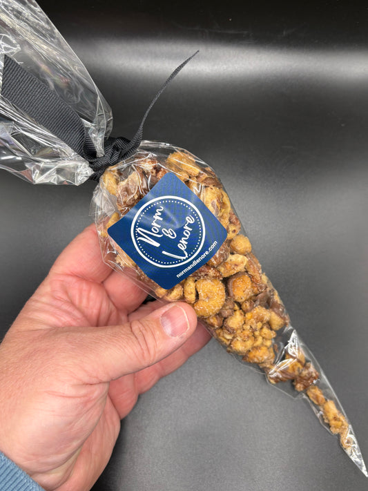 Candied Mixed Nuts