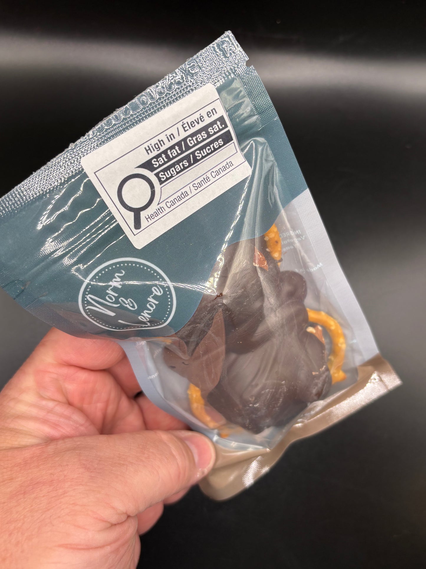 Wholesale Chocolate Caramel Pretzel Bites