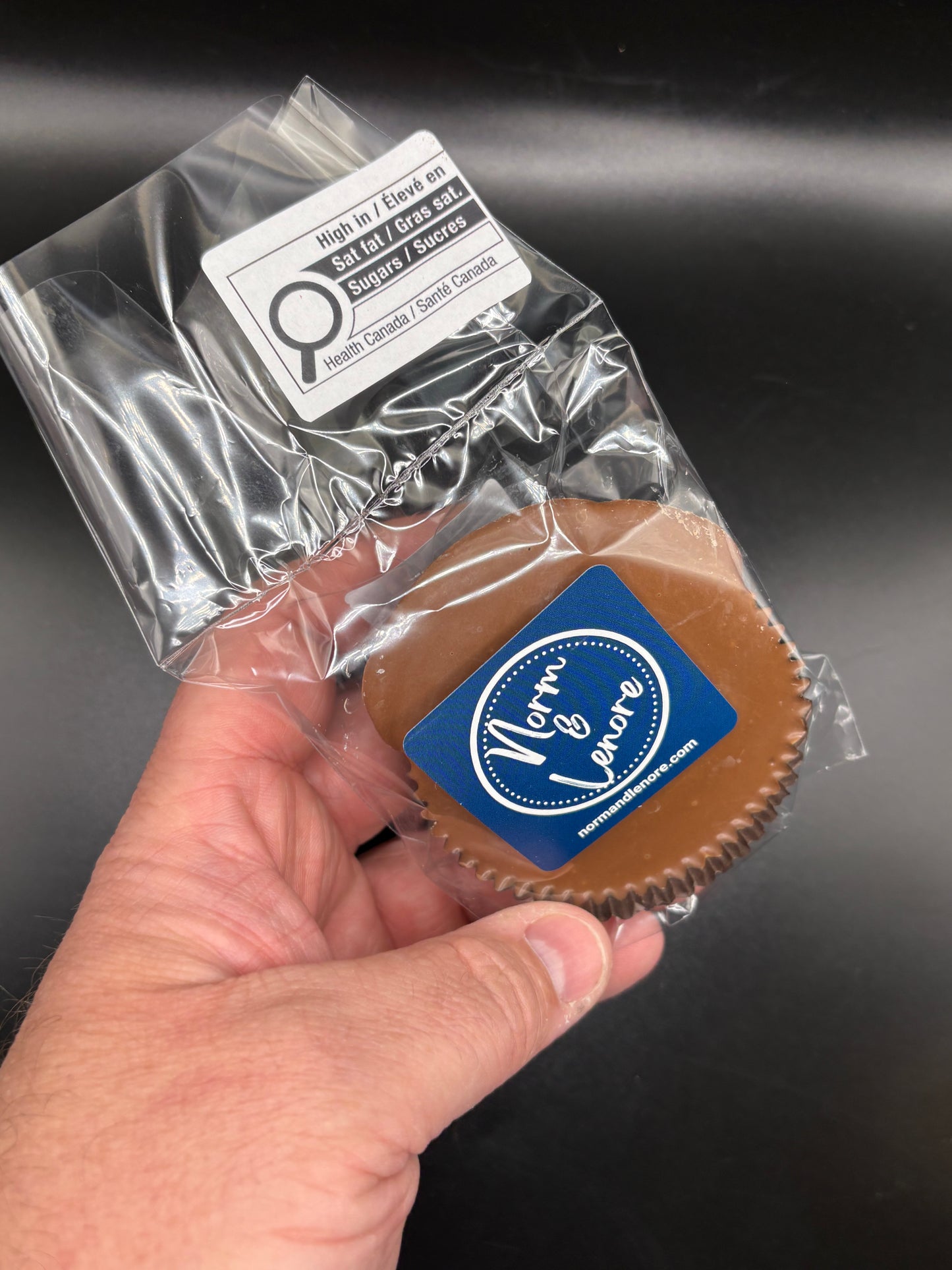 Jumbo Peanut Butter Cup