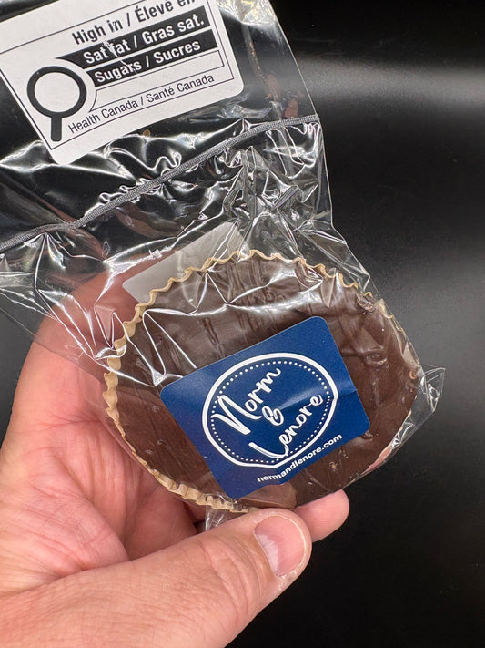 Jumbo Nutella Butter Cup