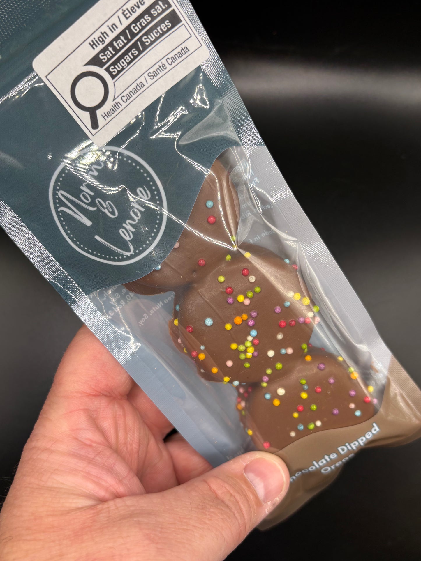 Wholesale Milk Chocolate Coated Original Oreos (3 pack)
