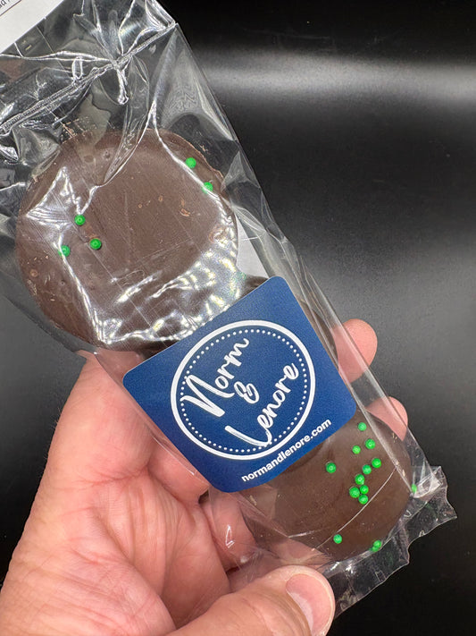 Wholesale Dark Chocolate Coated Mint Oreos (3 pack)