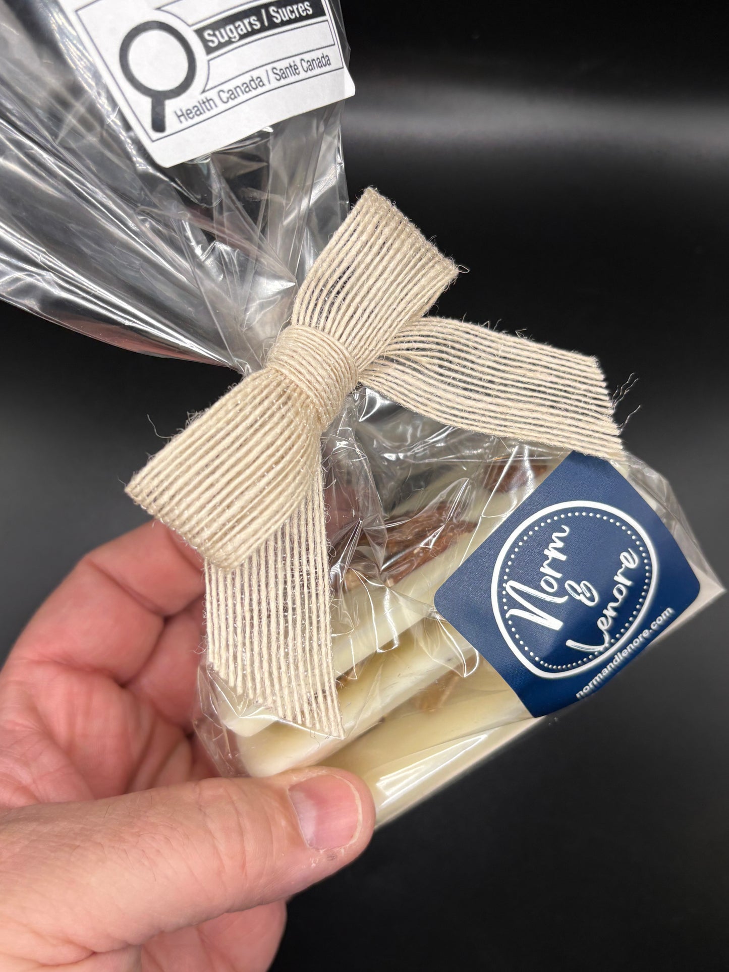 Wholesale Almond Chocolate Bark 3 Pcs