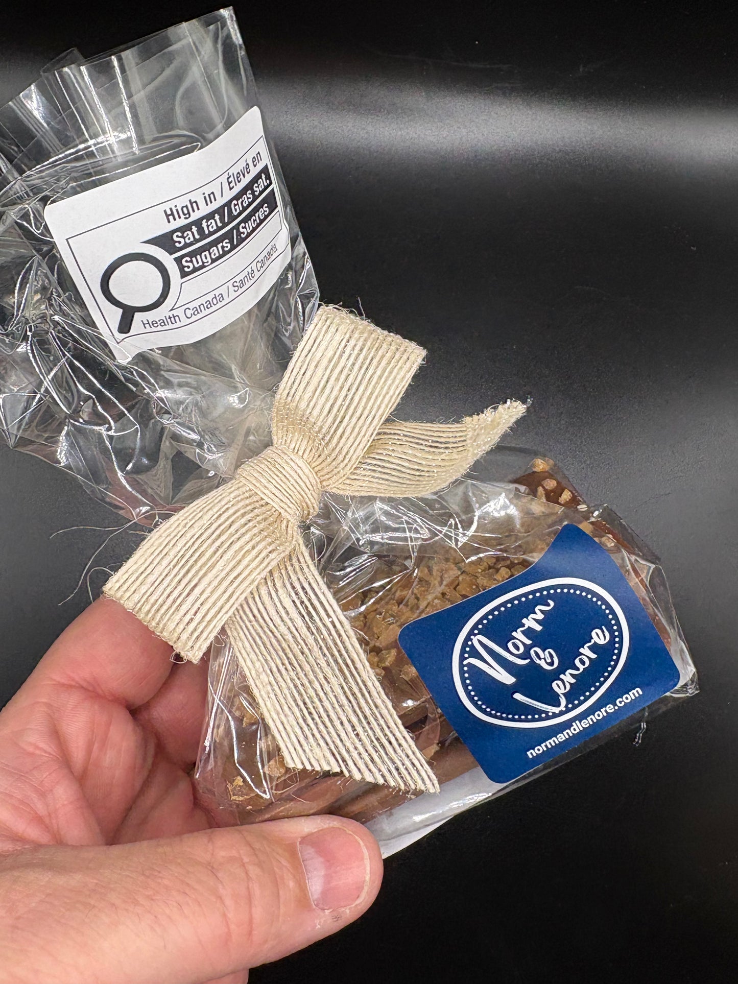 Wholesale English Toffee Chocolate Bark 3 Pcs