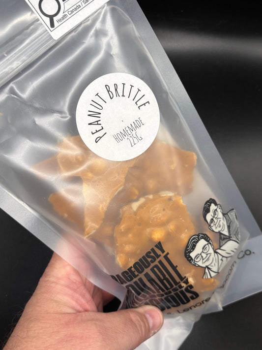 Peanut Brittle