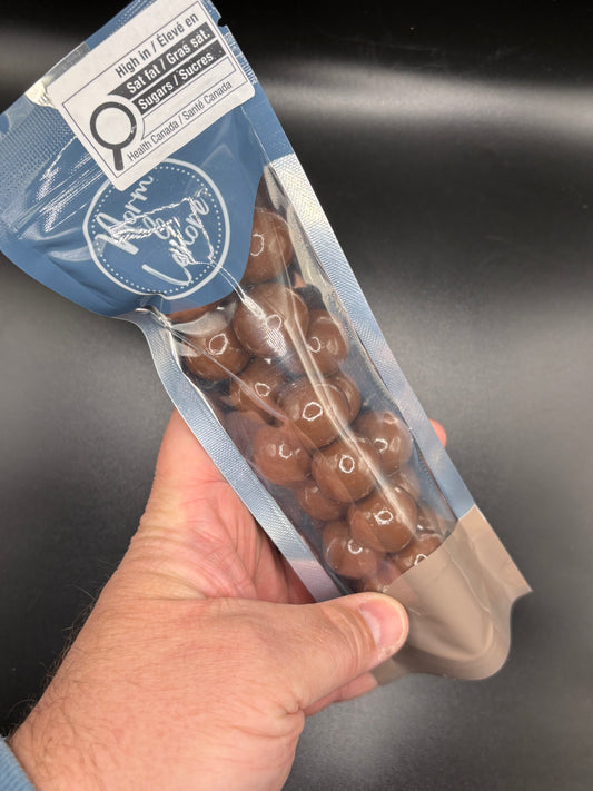 Milk Chocolate Coated Malt Balls