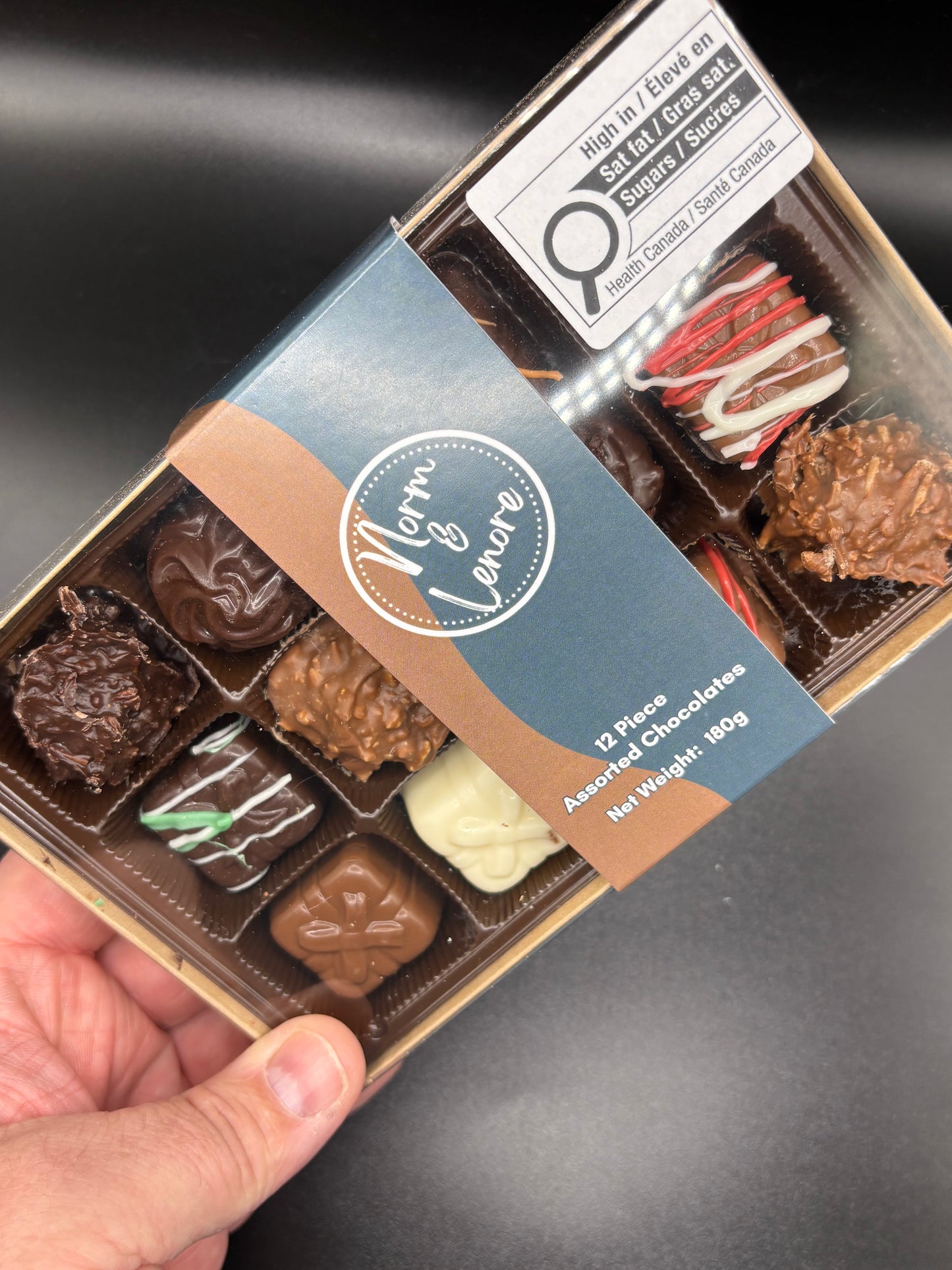 Wholesale Boxed Assorted Chocolates