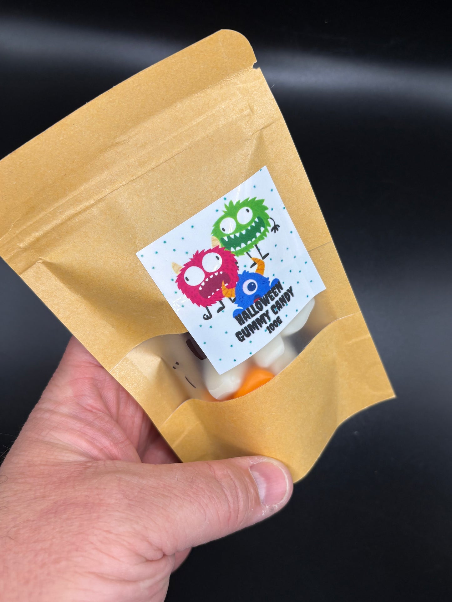 Halloween Gummies
