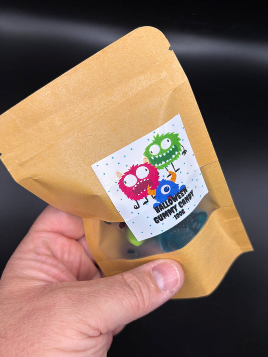 Halloween Gummies