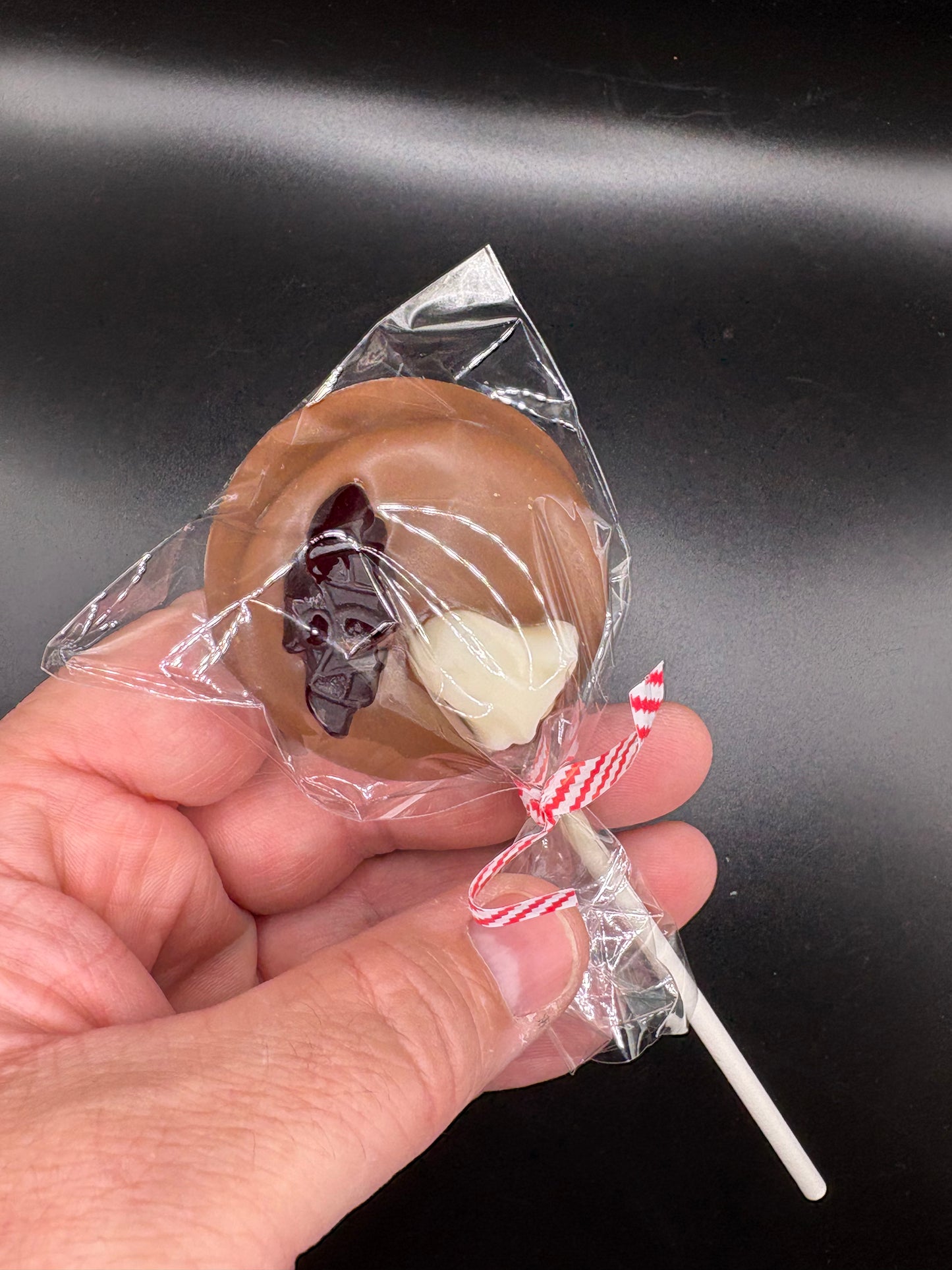 Halloween Double Stuff Oreo Stick